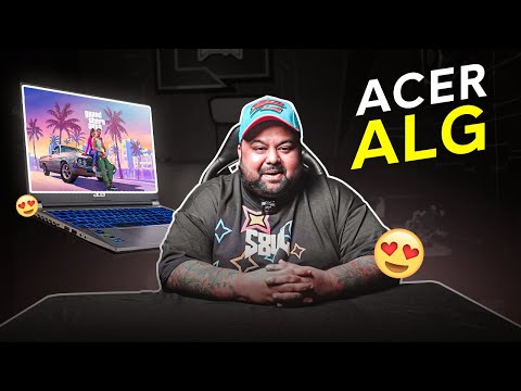 Acer ALG: Big
