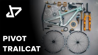 DREAM BUILD MTB - Pivot Trailcat