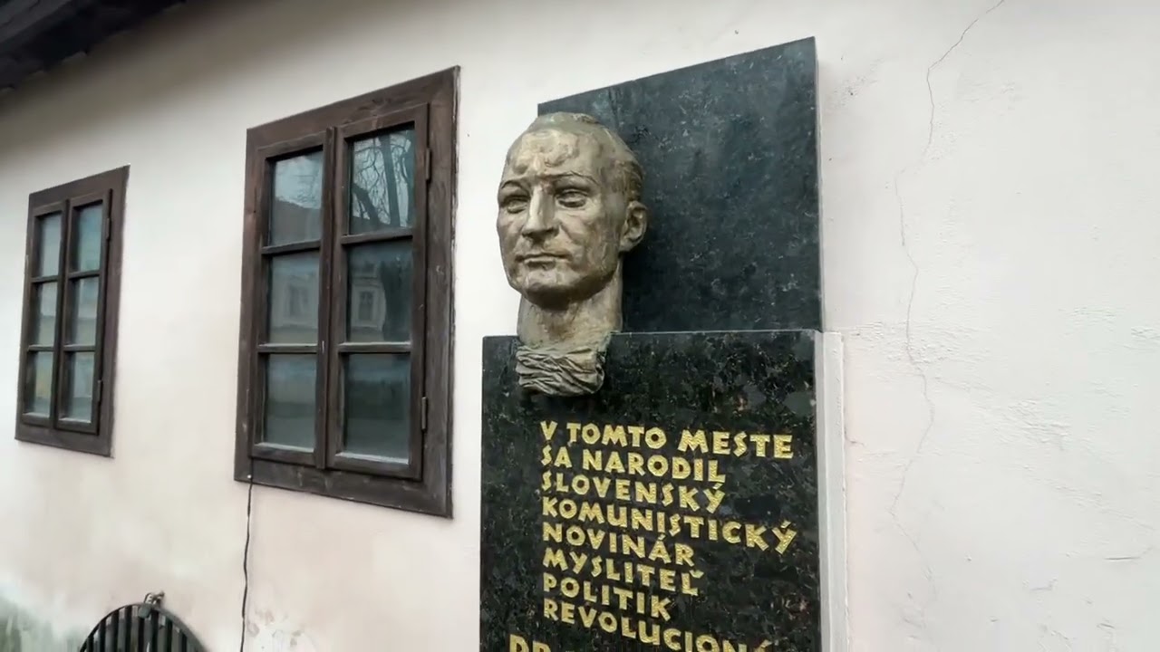 Rodný Dom – Vladimíra Clementisa