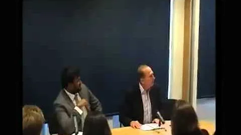 Dr Randolph Kent - Director, Humanitarian Futures ...