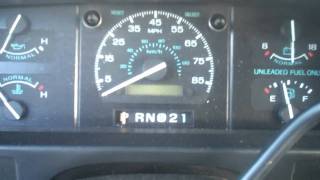*SOLD*1995 Ford Econoline E150 Conversion Van For Sale - Fort Myers Beach Florida