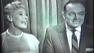 Joan Davis Bob Hope (11/18/56)