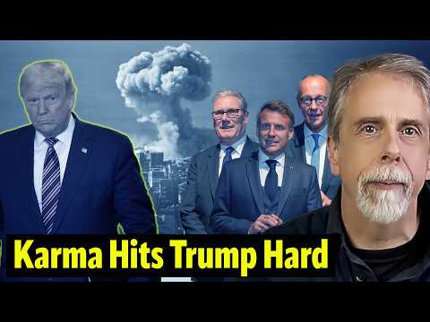 Video How Trumps America First Became AMERICA ALONE