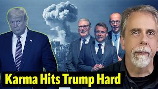 How Trump’s America First Became AMERICA ALONE