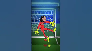 The Difference Between Yann Sommer And Barcelona And Psg Football Edit Psg Sad 