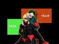 Bakugou And Todoroki Fighting For Deku Susanims Mha Bnha Animation Bakugou And Todoroki Fighting For Deku Susanims Mha Bnha Animation