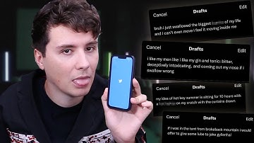 Should have stayed in the drafts.