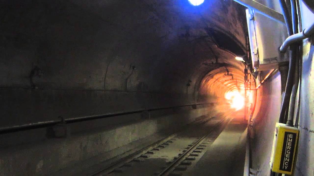 portland tunnel tour