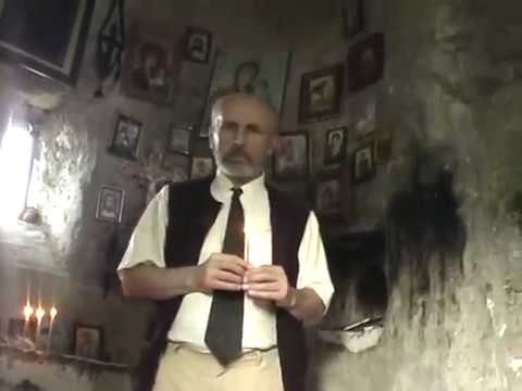 მიხეილ [გელა] სალუაშვილის \"საუბრები საქართველოს სულიერ მისიაზე\" - წინათქმა