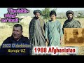 Otib tashlashgani yaxshi edi deganman. Afghanistan Kandahar 1988 Abdulaziz Pattoxonov 105 kun asir