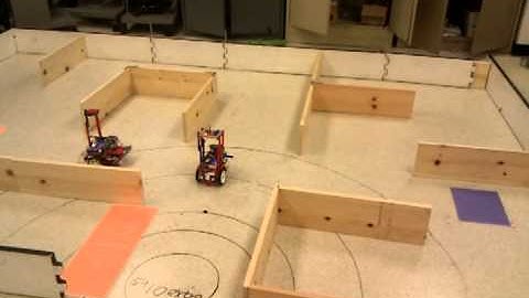 Part 2 of USC CSCI-445 Final Robotics Project