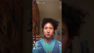 20180818 9m88 Instagram Live