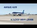 X-PLANE 11 // H.ƏLİYEV HAVA LİMANINDAN UÇUŞ VƏ MARAQLI GÖRÜNTÜ