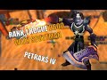 Petraxs IV - Rank 1 Rogue - Classic TBC Arena PVP
