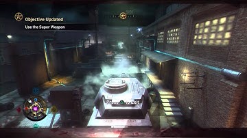 Wolfenstein - Uber Difficulty - Cannery - All items collect - No Death pt2