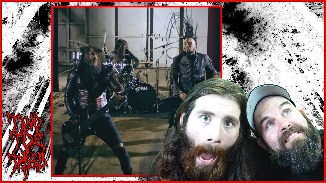 Septicflesh Martyr OFFICIAL VIDEO REACTION YouTube