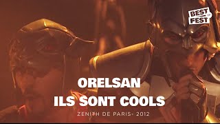 Orelsan - Ils sont cools - Live (Zenith de Paris 2012)