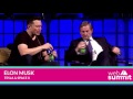 Elon Musk, Enda Kenny, Shervin Pishevar & Mark Little - Web Summit 2013