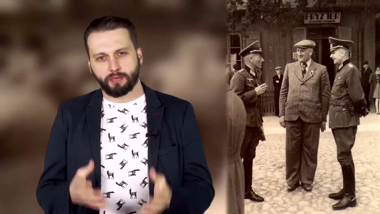 Tak było #20 - Tajemnica łukowskich podziemi odcinek specjalny (prod.  Magnes TV)