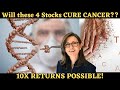 Top 4 Biotech stocks to Buy now (Cathie Wood Portfolio Reveal Genomics Stocks)