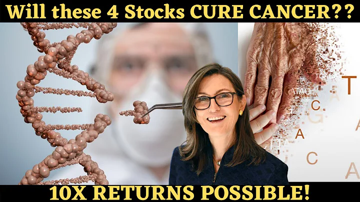 Top 4 Biotech stocks to Buy now (Cathie Wood Portf...