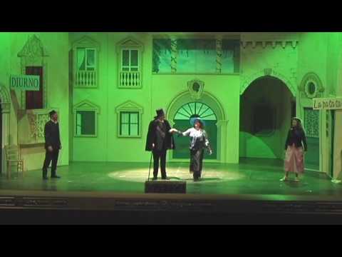 IL CONTE DI MONTESARDO - 15/06/2010 Teatro POLITEA...