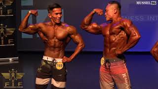 FIF Imperial Cup 2024 - Men's Physique Model (Overall Champion)