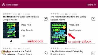 How to Borrow eBooks from Yolo County Library with Libby: Part 2