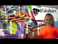 Kalahari Round Rock Indoor Waterpark Birthday Trip PART 2!!!