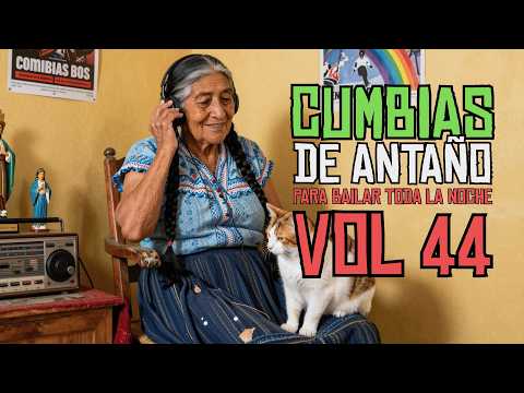 🔥The Best Old-Time Cumbias 🇨🇴🇲🇽Oldies But Goodies 🇲🇽🇨🇴✨
