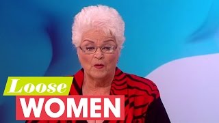 Pam St Clement On Eastenders Criticism | Loose Women