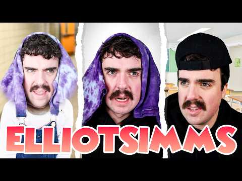 👉30 minutes🍰 @ElliotSimms Tiktok Compilation🥑 I Heard My Name… Twice 💗💗💗