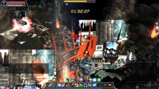 Cabal B1F Graphic Bug