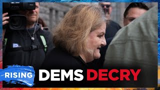 Judge Hannah Dugan Pleads NOT GUILTY; AOC Slams GOP Rep's "Terribly Disrespectful Comment"