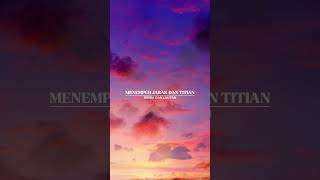 Ramli Sarip - perjalanan hidup