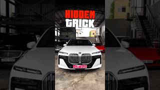 BMW i7 Door Trick Is Fake… Here’s the Real Secret 😱