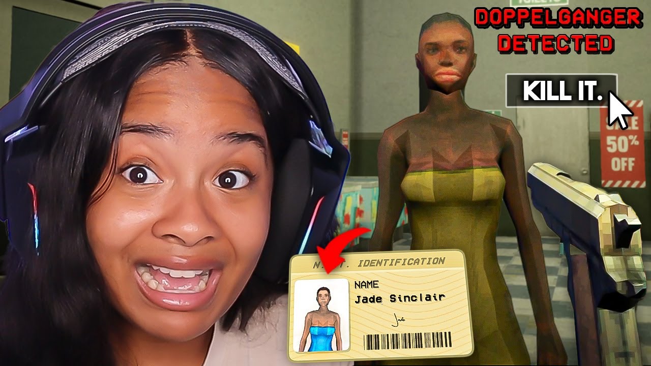 Работая в Midnight, вы заставили двойников вести себя СТРАННО...