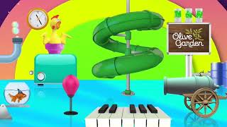 Kids' Choice Awards Ultimate Slime Machine presented by the Olive Garden Spot (Nickelodeon U.S.)