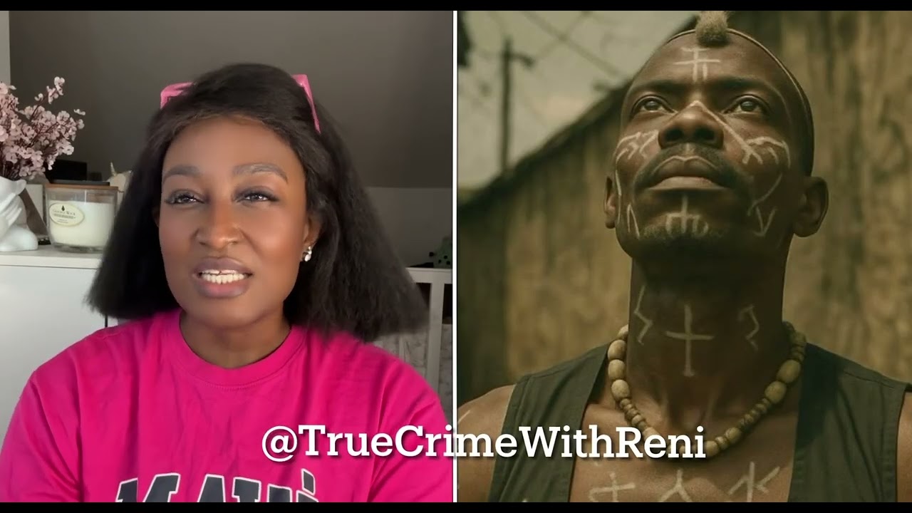 The Shina Rambo Story: Robber, Occultist, Evangelist