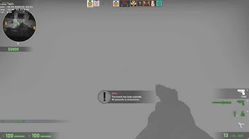 CS:GO 1v5 Ninja Defuse on Dust 2