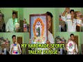My handmade talent tibetanvlogger vlogs tibetan puruwalapainting