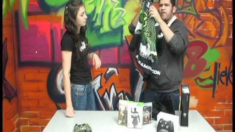 BHL Gaming Xbox 360 Winner and runner-ups!