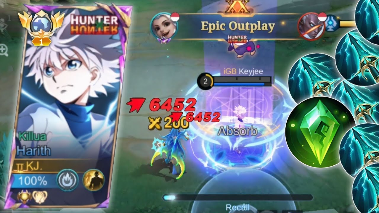 Harith Laning Guide – Win Your Lane in 5 Minutes | Harith Gameplay - Mobile Legends