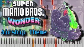 Airship Theme - Super Mario Bros. Wonder | Cover