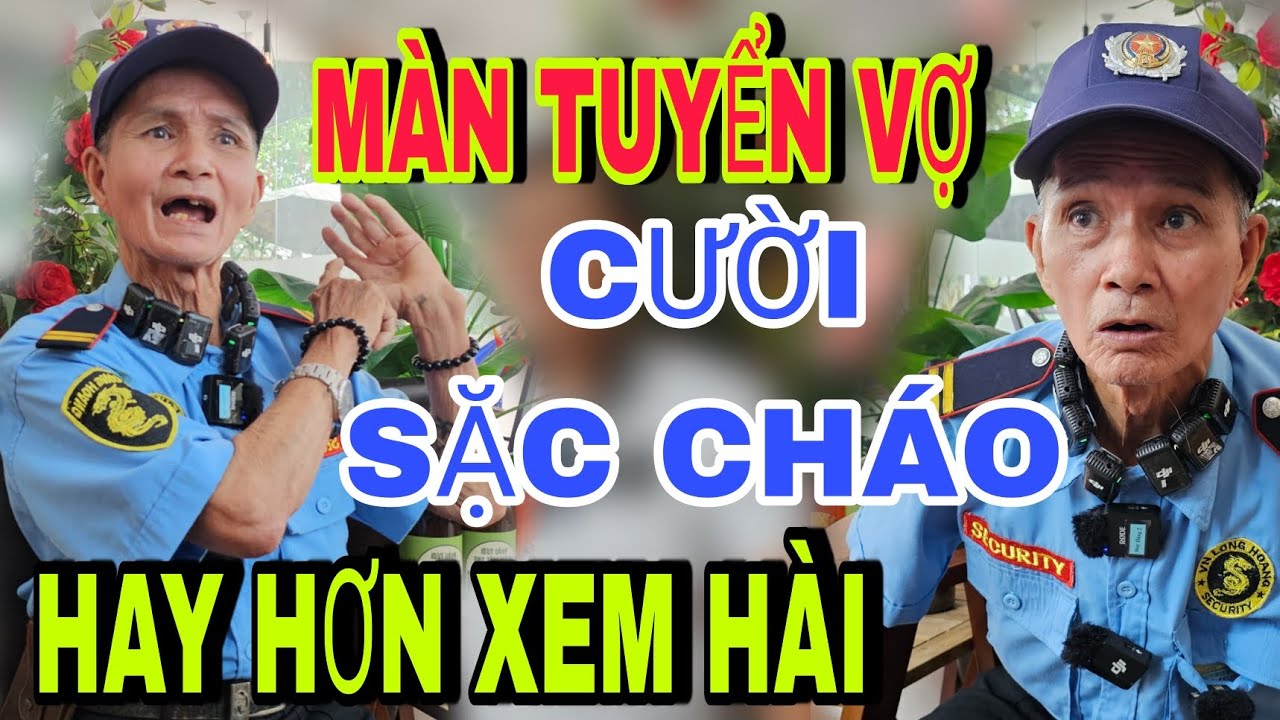 Màn Tuyển Vợ Cười Sặc Cháo Hay Hơn Xem Hài - kết nối yêu thương