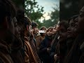 Windlit Lessons in a Village blackout