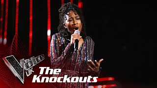 Blessing Chitapa's 'We Won't Move' | The Knockouts | The Voice UK 2020