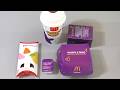 The Purple Menu with Grimace Shake [McDonald's]
