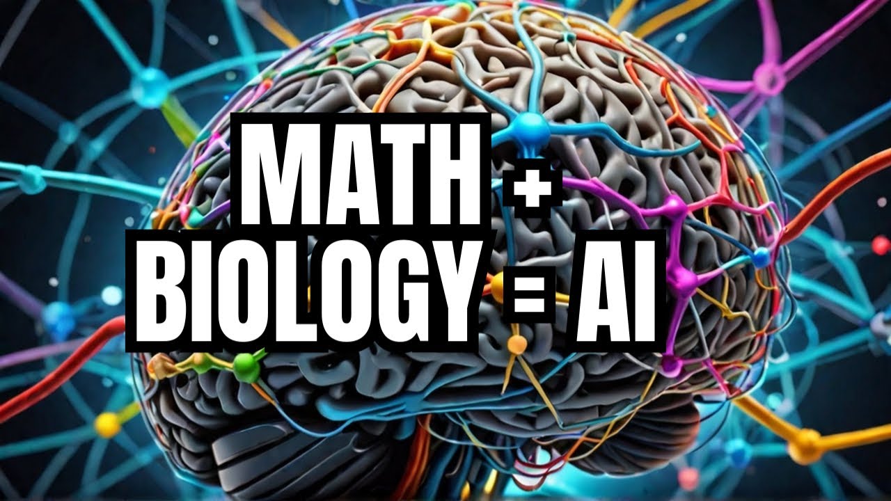Biology + Math = AI | Feedforward Neural Networks Explained Simply ...