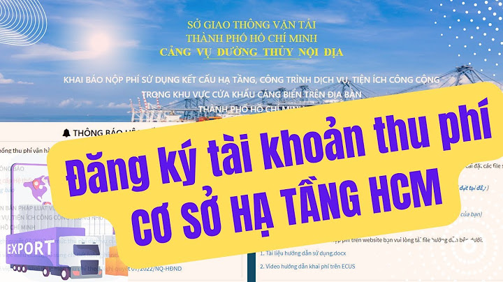 Chi phí cơ sở hạ tầng là gì năm 2024